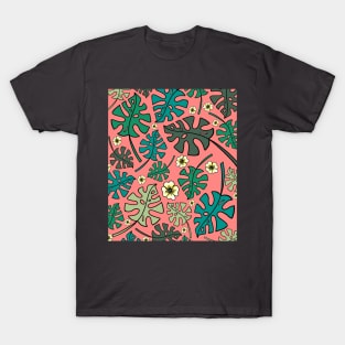 Tropical Jungle T-Shirt